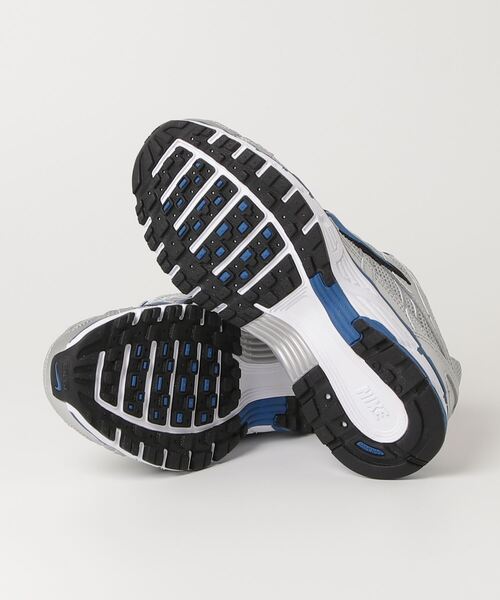 NIKE（ナイキ）の「NIKE WMNS P-6000 ナイキ ウィメンズ ウィメンズ P-6000（スニーカー・メンズ・シルバー・23cm/23.5cm/24cm/24.5cm/26.5cm/27cm/27.5cm/28cm/28.5cm/29cm/22cm）」の2枚目の写真