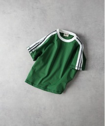 Right-on（ライトオン）の「【Refurbish】肩ラインＴシャツ（Tシャツ/カットソー）」