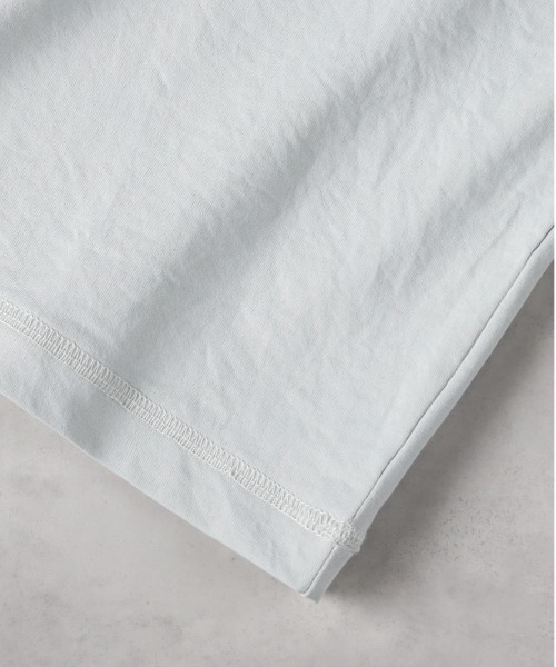 Right-on（ライトオン）の「【Refurbish】肩ラインＴシャツ（Tシャツ/カットソー・キッズ・ブルー/グレー/ブラック/グリーン・130/140/160/150）」の12枚目の写真