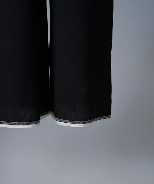 メゾンスペシャル カットオフステッチ オーバーオール セール】《UNISEX》Cut Off Stitch Design Overall/カットオフ