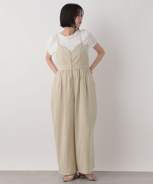 ローリーズファーム　サロペット　M ローリーズファーム☆サロペット M - メルカリ