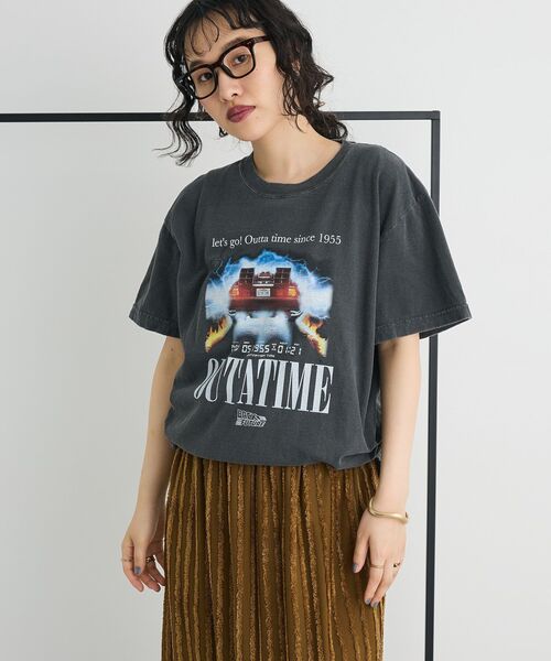 Tシャツ・カットソー Stone  T-Shirt ATLAS SCREEN PRINTING＞ CHAK STONE TEE/Tシャツ（Tシャツ