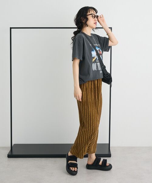 tシャツ BACK TO THE FUTURE TEE「ユニセックス」 レディース メンズ BACK TO THE FUTURE TEE【ユニセックス】（Tシャツ/カットソー