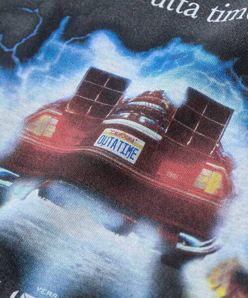 BACK TO THE FUTURE TEE【ユニセックス】 BACK TO THE FUTURE TEE【ユニセックス】（Tシャツ/カットソー
