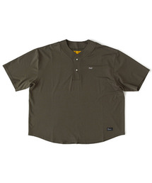 F.A.T. DURABOX ヘンリーネックTシャツ JUMBO 2xl 3xl F.A.T. DURABOX ヘンリーネックTシャツ JUMBO 2xl 3xl F.A.T.