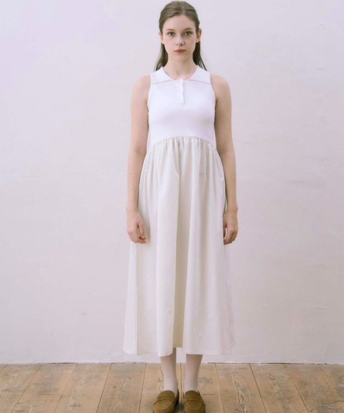 ワンピース polo docking one-piece polo docking one-piece – Acka online store