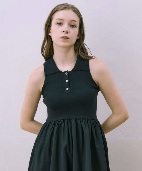 ワンピース polo docking one-piece polo docking one-piece – Acka online store
