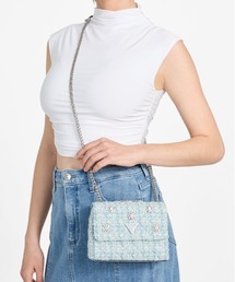 EVERLEE Mini Convertiblee Xbody Flap クロスボディバッグ