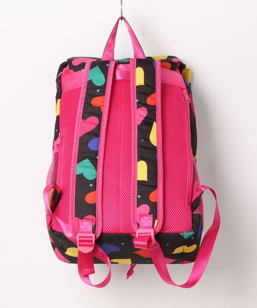 Disney（ディズニー）の「【 Disney NOSTALGICA 】 ノスタルジカ バックパック 25S5（バックパック/リュック・レディース・ブラック/パープル・FREE）」の3枚目の写真