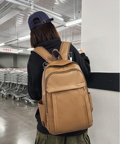 セール】BROOKLYN リサイクルナイロン カーゴ バックパック