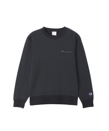 Champion | 【Champion/チャンピオン】キッズ ベーシック クルーネックスウェットシャツ(スウェット)