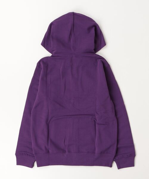 United Athle(ユナイテッドアスレ)の「10.0oz スウェット 裏毛フルジップパーカー フーディー(Tシャツ/カットソー・キッズ・チャコール/パープル/ダークブラウン/グレー/オリーブ/ロイヤルブルー/ベージュ・110/130/150)」の9枚目の写真