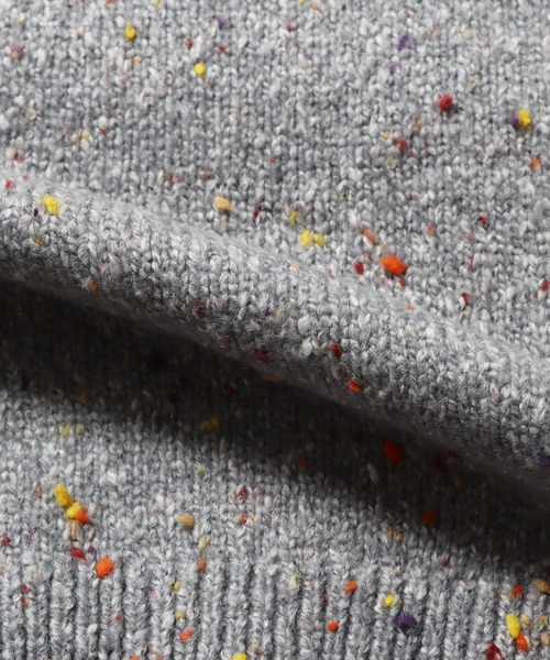 One Tea spoon（ワンティースプーン）の「ONE TEASPOON/ワンティースプーン FISHERMAN SWEATER セーター クラッシュ（ニット/セーター・レディース・グレー・S）」の11枚目の写真