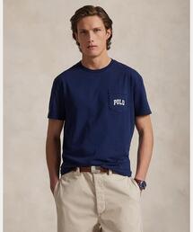 Polo Ralph Lauren Tシャツ・カットソー 青 0401125L0008 ブルー（青）系 POLO RALPH LAUREN(ポロラルフローレン) Tシャツ