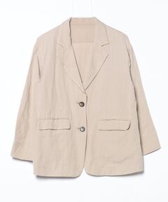 MAISON SPECIAL（メゾンスペシャル）の「Random Striped Jacket
