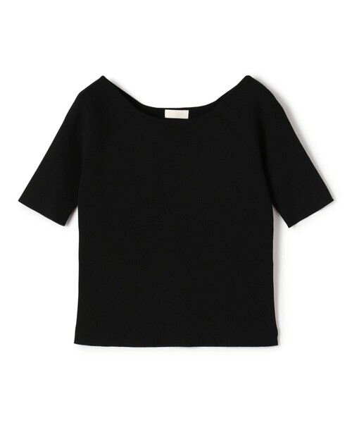 Pryestel Cotton Rib 2‑way pullover