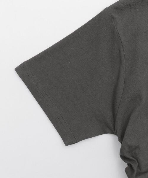 WEGO(ウィゴー)の「WEGO/グラフィックドロストショートT(Tシャツ/カットソー・レディース・その他4/その他7/その他6/その他5/その他3/その他2/その他1/その他8・FREE)」の15枚目の写真