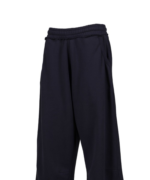 Jaded London（ジェイデッドロンドン）の「NAVY MONSTER JOGGER（スウェットパンツ・レディース・ブラック・X-SMALL/XX-SMALL）」の4枚目の写真