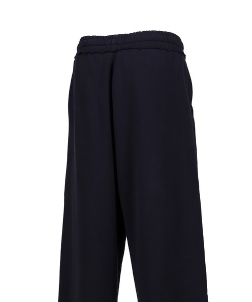 Jaded London（ジェイデッドロンドン）の「NAVY MONSTER JOGGER（スウェットパンツ・レディース・ブラック・X-SMALL/XX-SMALL）」の3枚目の写真