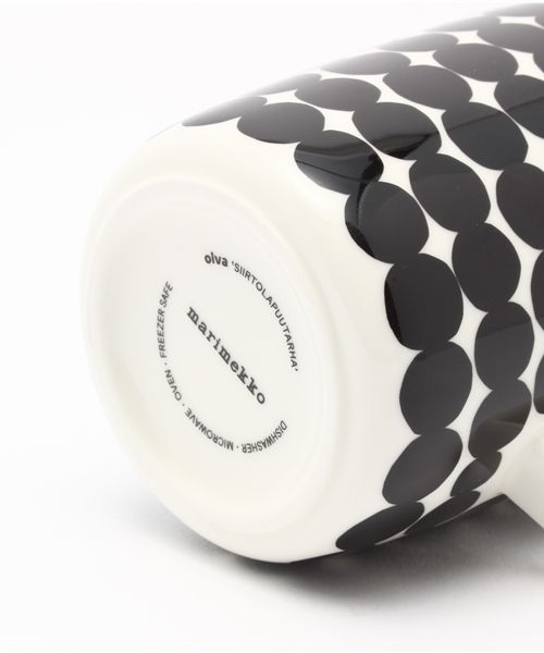 Oiva / RASYMATTO MUG（グラス/マグカップ/タンブラー）｜marimekko（マリメッコ）