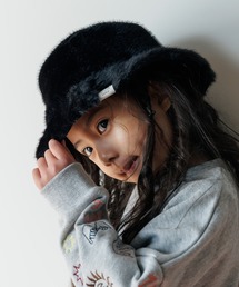 MAKE YOUR DAY | リバーシブルバケットハット(ハット)