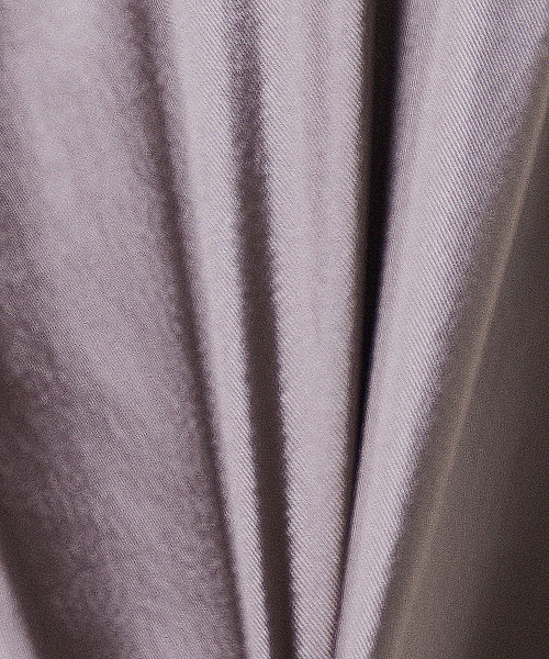 Sov.(ソブ)の「セシェルツイルパンツ(その他パンツ・レディース・カーキ・38)」の10枚目の写真