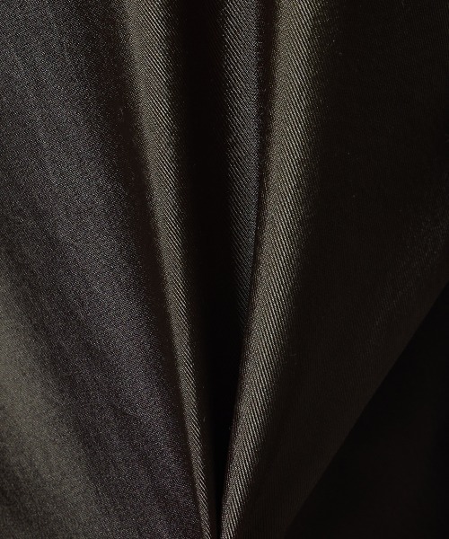 Sov.(ソブ)の「セシェルツイルパンツ(その他パンツ・レディース・カーキ・38)」の11枚目の写真