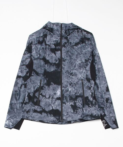 Y-3(ワイスリー)の「Y-3 AOP RUNNING JACKET(ブルゾン・レディース・ブラック・SMALL/X-SMALL/XX-SMALL/MEDIUM)」の5枚目の写真