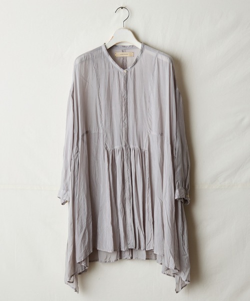 トップス suzuki takayuki broad blouse broad blouse（シャツ/ブラウス）｜suzuki takayuki（スズキ