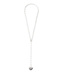 Ray BEAMS | ハート クリップ チャーム ネックレス(ネックレス)