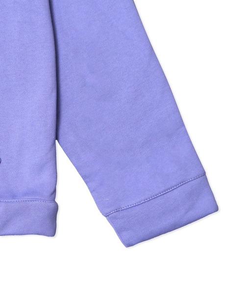 Chris Pyrate(クリスパイレート )の「CHRIS PYRATE TOKYO LIMITED EDITION EMBROIDERED BOX LOGO HOODIE(パーカー・メンズ・ブラウン系/ベージュ/パープル・XS/S/M/L)」の20枚目の写真