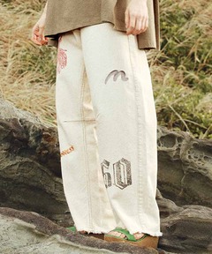 adidas Originals ダメージ加工 ジョガー / アディダス