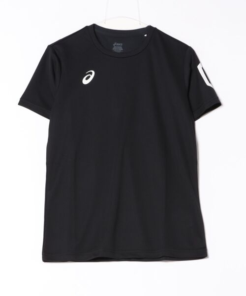 ASICS》ドライ半袖シャツ（リサイクル素材）（Tシャツ