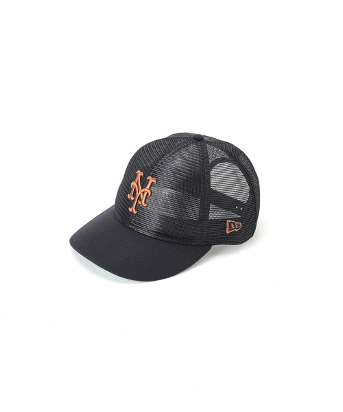 NEW ERA(ニューエラ)の「NEW ERA / ニューエラ 別注 PROFILE 9FIFTY New York Mets(ハット・メンズ・ネイビー・FREE)」の1枚目の写真