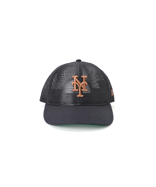 NEW ERA(ニューエラ)の「NEW ERA / ニューエラ 別注 PROFILE 9FIFTY New York Mets(ハット・メンズ・ネイビー・FREE)」の12枚目の写真