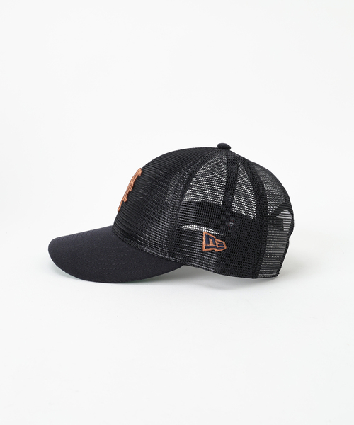 NEW ERA(ニューエラ)の「NEW ERA / ニューエラ 別注 PROFILE 9FIFTY New York Mets(ハット・メンズ・ネイビー・FREE)」の11枚目の写真