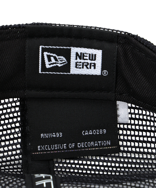 NEW ERA(ニューエラ)の「NEW ERA / ニューエラ 別注 PROFILE 9FIFTY New York Mets(ハット・メンズ・ネイビー・FREE)」の2枚目の写真