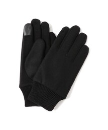 B:MING by BEAMS | MOON ソリッド グローブ(手袋)