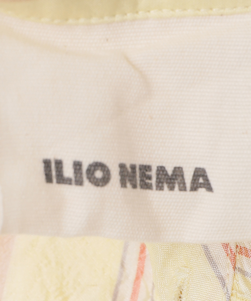 Spick & Span（スピックアンドスパン）の「《一部店舗+WEB限定》ILIO NEMA/ ILIO NEMA ARION DRESS（シャツワンピース・レディース・イエロー・SMALL）」の6枚目の写真