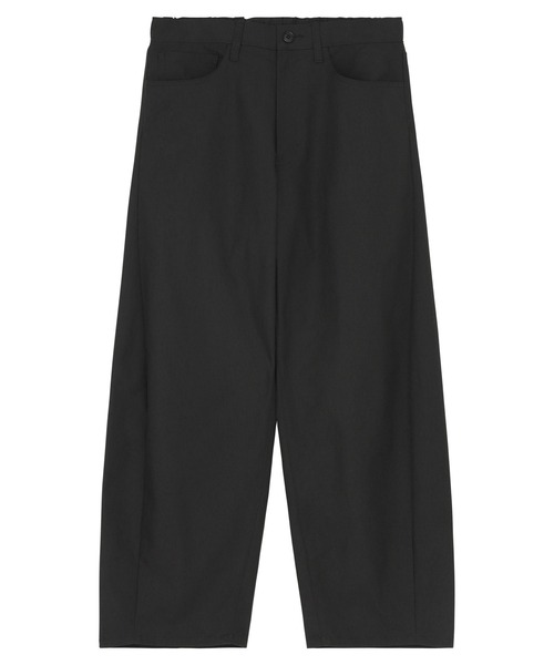 ZUCCa(ズッカ)の「スパンPEストレッチツイル / パンツ / S(その他パンツ・メンズ・ブラック/カーキ/ブラウン・M size)」の2枚目の写真