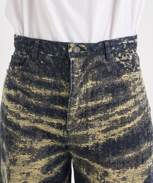 国内買付■TAAKK■WIDE DENIM TAAKK DENIM TYPE 2 WIDE DENIM