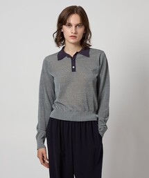 <Steven Alan>リンガー ポロニット