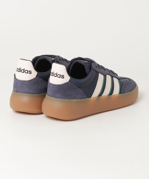 adidas(アディダス)の「アディダス adidas Barreda Decode(スニーカー・レディース・ブラック×ピンク・23.5cm/24.5cm/23.0cm/24.0cm/25.0cm)」の2枚目の写真