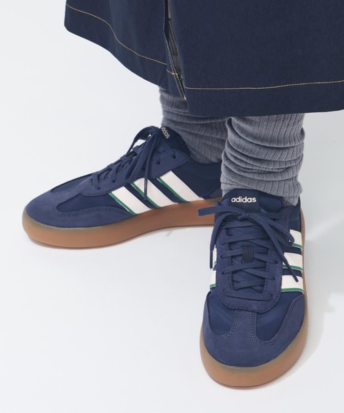 adidas(アディダス)の「アディダス adidas Barreda Decode(スニーカー・レディース・ブラック×ピンク・23.5cm/24.5cm/23.0cm/24.0cm/25.0cm)」の1枚目の写真