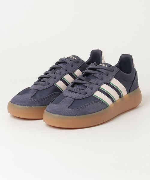 adidas(アディダス)の「アディダス adidas Barreda Decode(スニーカー・レディース・ブラック×ピンク・23.5cm/24.5cm/23.0cm/24.0cm/25.0cm)」の5枚目の写真