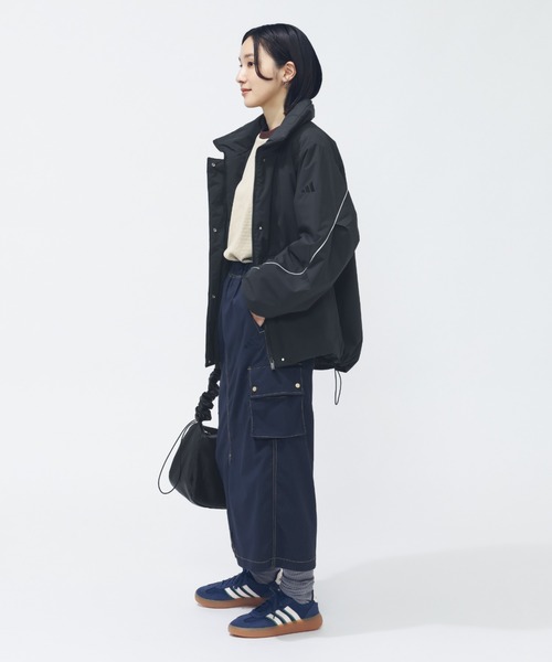 adidas(アディダス)の「アディダス adidas Barreda Decode(スニーカー・レディース・ブラック×ピンク・23.5cm/24.5cm/23.0cm/24.0cm/25.0cm)」の6枚目の写真