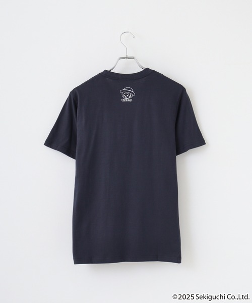 モンチッチ プリント天竺半袖Tシャツ（Tシャツ/カットソー