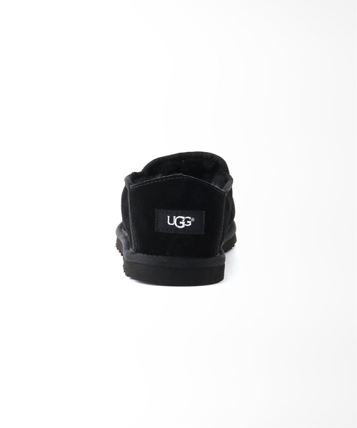 UGG（アグ）の「《追加》【UGG/アグ】M KENTON：ボアシューズ 3010 BLACK/CHESTNUT（ブーツ・レディース・キャメル/ブラック・25cm/24cm/23cm）」の13枚目の写真