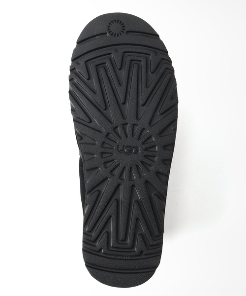 UGG（アグ）の「《追加》【UGG/アグ】M KENTON：ボアシューズ 3010 BLACK/CHESTNUT（ブーツ・レディース・キャメル/ブラック・25cm/24cm/23cm）」の17枚目の写真