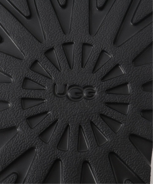 UGG（アグ）の「《追加》【UGG/アグ】M KENTON：ボアシューズ 3010 BLACK/CHESTNUT（ブーツ・レディース・キャメル/ブラック・25cm/24cm/23cm）」の19枚目の写真